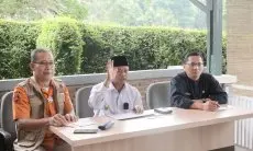 Penanganan Gempa Cianjur, Uu Ruzhanul Usul Rehab Prioritas  Rumah Ibadah dan Sekolah 