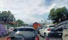 Antisipasi Macet, Polres Cianjur Berlakukan One Way
