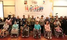 Pekan HAM 2022 Kota Bogor Dibuka Dengan Peringatan Hari Disabilitas Internasional 