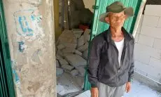 10 Rumah Rusak Berat di Bojong Koneng Batal Direlokasi