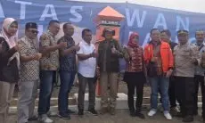 Di Puncak Bromo, PosAja! Dirikan Bis Surat di Ketinggian 2.900 MDPL 
