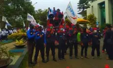 Bupati Bandung Barat Usulkan Dua Surat Rekomendasi UMK 2023, Serikat Buruh Sesalkan Adanya Rekomendasi Siluman