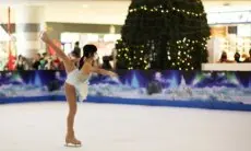 Belanja dan Main Ice Skating di CCM Bogor, Berhadiah Mobil Honda HR-V