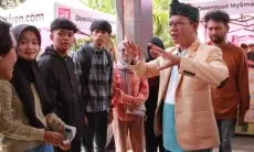 Dadang Supriatna: Majalaya Salah Satu Pusat Seni Budaya dan UMKM di Kabupaten Bandung