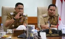 Bupati Bandung Barat Hengky Kurniawan Sebut Kawasan Walini Bakal Disulap Menjadi Kawasan Wisata