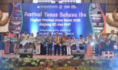 Bikin Bangga, Anak Muda Asal Kota Bandung Juara Tunas Bahasa Ibu