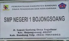 Disdik Bandung Perintahkan SMPN 1 Bojongsoang Batalkan Memungut Biaya Pas Foto HIngga Sampul Rapor