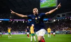 Bukukan 5 Gol, Mbappe Pimpin Perebutan Sepatu Emas Piala Dunia 2022