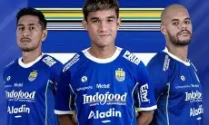Liga 1 Kembali Digulir, Persib Dapat Sponsor Baru