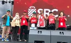 SRC Gelar Pesta Retail Bogor di Stadion Pakansari Gerakkan Roda Perekonomian Setempat