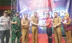 Liga Santri Bandung Barat 2022 Digelar Guna Jaring Bibit Muda Berbakat di Lingkungan Pesantren KBB