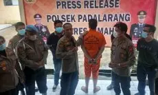 Pelaku Penyiram Air Keras kepada Istri di Padalarang Ditangkap, Polisi Ungkap Kronologisnya