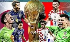 Bertemu Kroasia, Jepang Bikin Kejutan Lagi di Piala Dunia 2022?