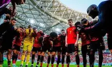 Belgia Anti Klimaks di Piala Dunia 2022, Courtois: Kami Tidak Cocok Dengan Label 'Generasi Emas'