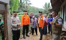 Dampak Gempa di Garut, 40 Rumah Rusak  Dua Warga Cedera