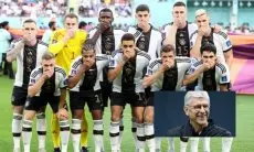 Arsene Wenger Ungkap Kegagalan Jerman, Gimik Politik Sebabnya