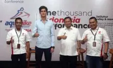 Indonesia Cetak Sejarah Baru Lewat Gelaran Aquabike World Championship di Waduk Jatiluhur Purwakarta
