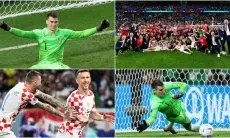 Lewat Drama Adu Penalti, Livakovic jadi Kunci Kemenangan Kroasia Atas Jepang di Piala Dunia 2022