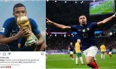 Fokus Bawa Prancis Juara, Mbappe Tidak Tertarik Dengan Gelar 'Golden Ball'