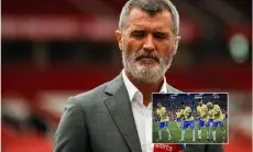 Roy Keane Anggap Selebrasi Tarian Brasil Berlebihan Kala Jumpa Korea Selatan di Piala Dunia 2022