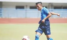 Henhen Herdiana Siapkan Mental Hadapi Liga 1 2022/2023