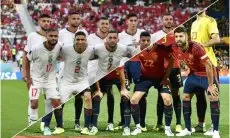 Maroko vs Spanyol: Berikut Head to Head 3 Pertarungan Pemain Kunci Kedua Tim