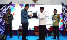 FOTO: Puncak Acara Road to Hakordia Wilayah Jawa Barat