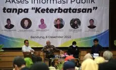 FOTO: Edukasi dan Sosialisasi Keterbukaan Informasi untuk Meningkatkan Akses Informasi Bagi Kaum Disabilitas