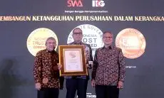 Terapkan GCG Secara Excellent, bank bjb Raih Predikat Indonesia Most Trusted Companies 