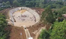 Kolam Retensi Cisanggarung Diproyeksikan Hadir Awal 2023 untuk Mengantisipasi Banjir Kota Bandung