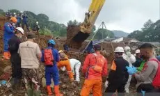 Korban Meninggal Akibat Gempa Cianjur Mencapai 635 Orang