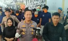Polresta Bandung Terbanyak Ungkap Kasus di Wilayah Hukum Polda Jabar