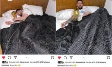 Messi Unggah Foto Instagram, Bangun Sebagai Pemenang Piala Dunia 2022
