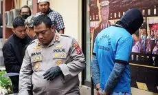 AS Pembunuh Emak-emak di Depok Ditangkap di Indramayu