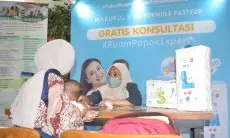 Atasi Ruam Popok, Makuku Gelar Konsultasi Gratis di RS Hermina Pasteur Bandung