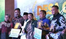 FOTO: Desa Cantik Award 2022