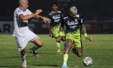 Persib Kalahkan Persita, Ini Ungkapan Luis Milla