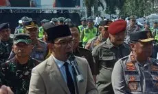 Ridwan Kamil Pastikan Nataru Aman Terkendali