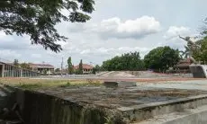 Proyek Taman Pataraksa Dilanjut, Tahun Depan Pemprov Kucurkan Rp5 M