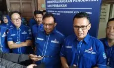 Partai Demokrat Berikan Kode Kepada Yana Mulyana di Pilwakot Bandung 2024