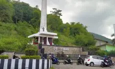 Ironis, Tugu Juang Siliwangi di Baleendah Tak Terawat dan Memprihatinkan