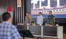 Polresta Bogor Kota Terjunkan 1.203 Petugas Gabungan Diterjunkan untuk Pengamanan Nataru 2022/2023