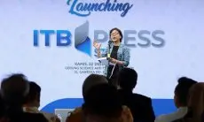 FOTO: Peresmian ITB Press Store