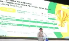 Wujudkan West Java Digital Province, Ridwan Kamil Minta Bupati dan Walikota Lakukan Akselerasi