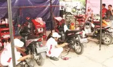Daya untuk Korban Gempa Cianjur