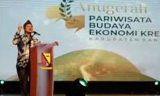 Pemerintahan Kabupaten Bandung Gelar Malam Anugerah Seni Budaya dan Meluncurkan Kalender Event 2023
