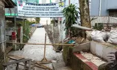 Proyek Jembatan Muarasari Masih Mangkrak, Atty Heran PBJ Pemkot Bogor  Tidak Teliti