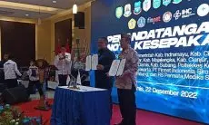 Pemkab Cirebon Gandeng BP2MI Tingkatkan Perlindungan Pekerja Migran