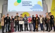 Inovasi Telkom Raih Tiga Penghargaan pada Kompetisi Inovasi Jawa Barat 2022
