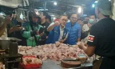 Zulhas Cek Harga Bahan Pokok di Kota Bogor, Ini Arahan untuk Bulog